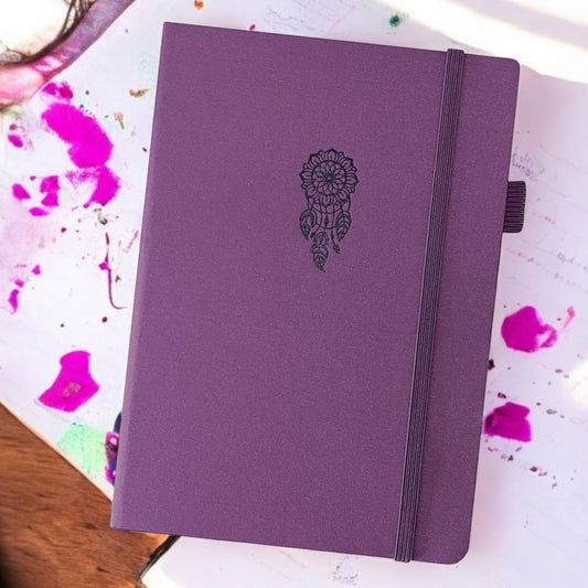 Paper24 Bullet Journal Dreamcatcher A5 Dot Grid