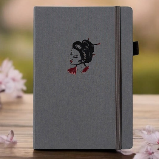 Paper24 Bullet Journal Geisha A5 Dot Grid