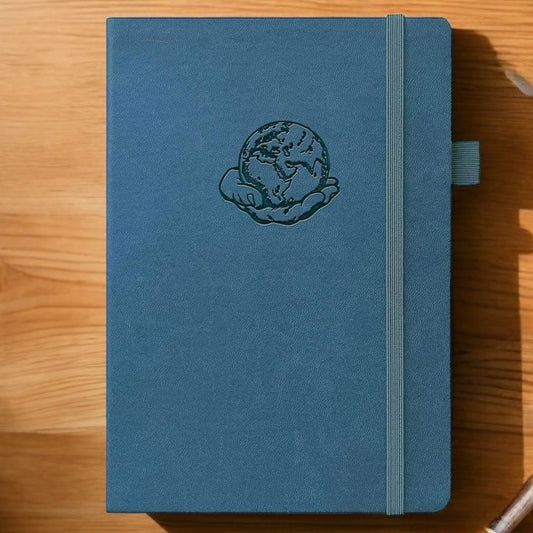 Paper24 Journal Globe B5