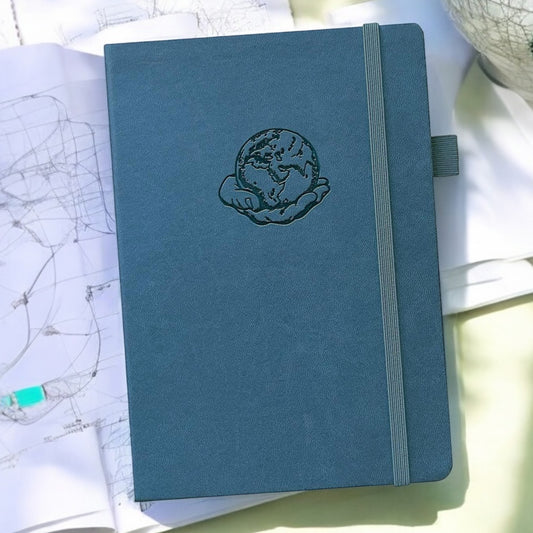 Paper24 Bullet Journal Globe A5 Dot Grid