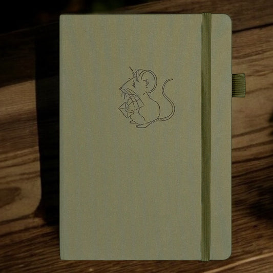 Paper24 Bullet Journal Mouse A5 Dot Grid