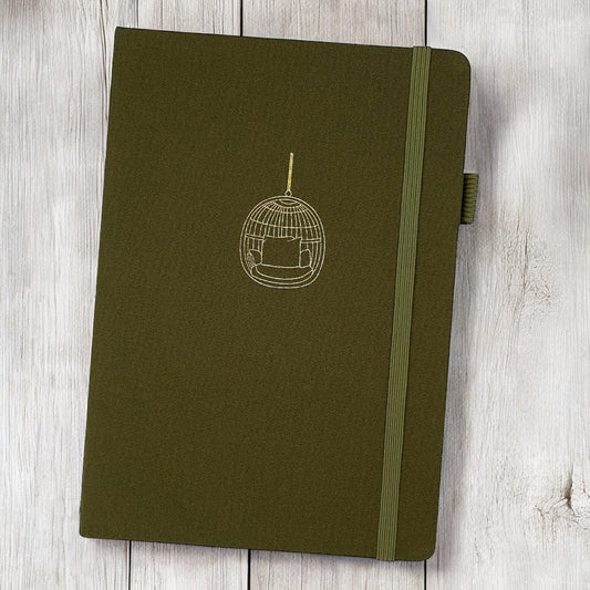 Paper24 Bullet Journal Relax A5 Dot Grid