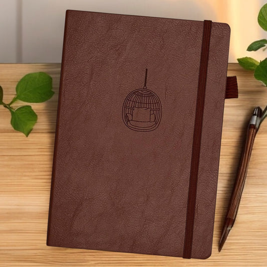 Paper24 Bullet Journal Relax A5 Dot Grid