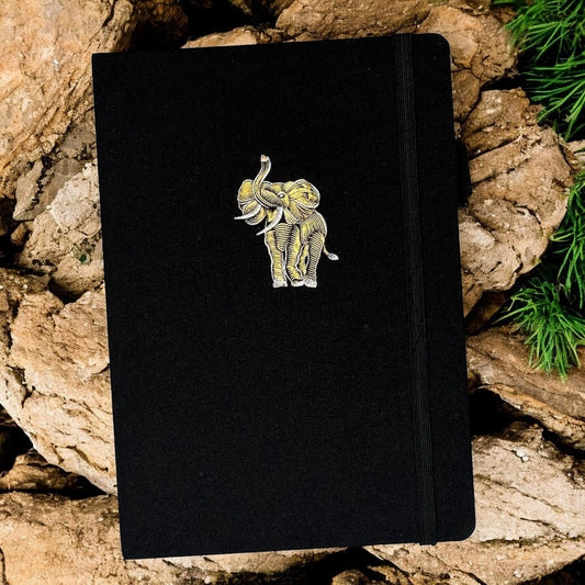 Paper24 Bullet Journal Golden Elephant A5