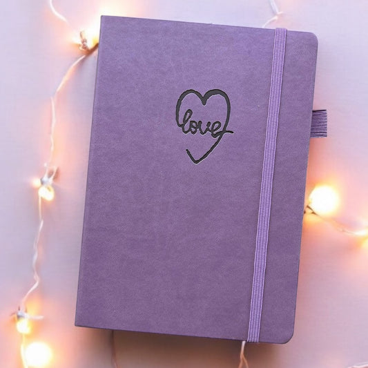 Paper24 Journal Love