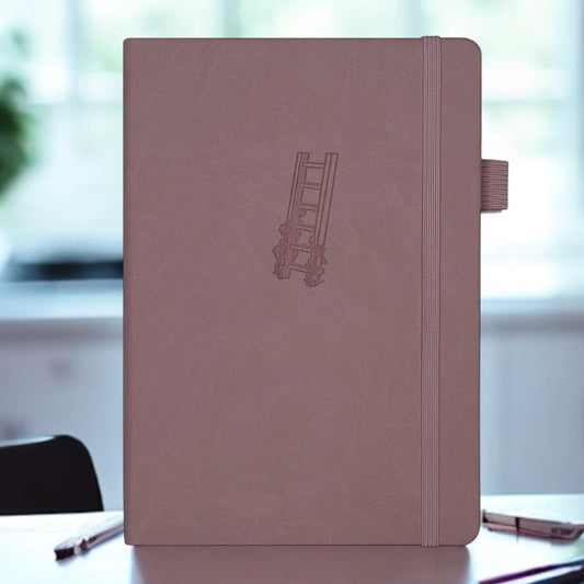 Paper24 Journal Romantic Ladder A5 Dot Grid