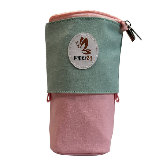 Paper24 Pencil Pouch - Pink