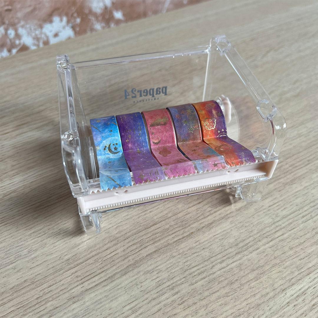 Paper24 Washi Tape Organizer + Set Washi Tapes – Paper24nl