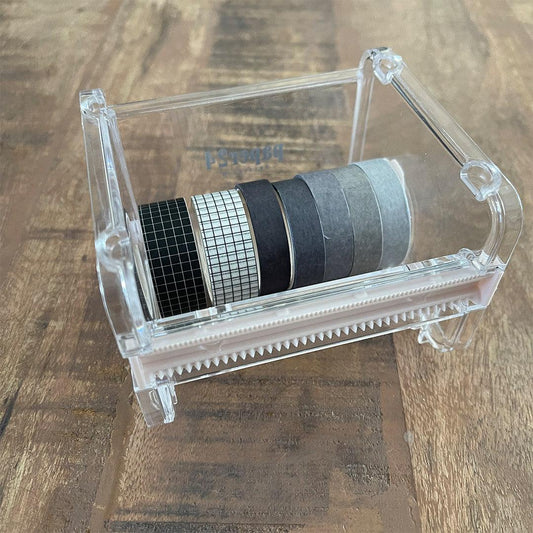 Paper24 Washi Tape Organizer + Set Washi Tapes - paper24