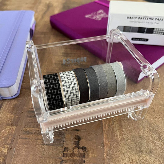 Paper24 Washi Tape Organizer + Set Washi Tapes - paper24