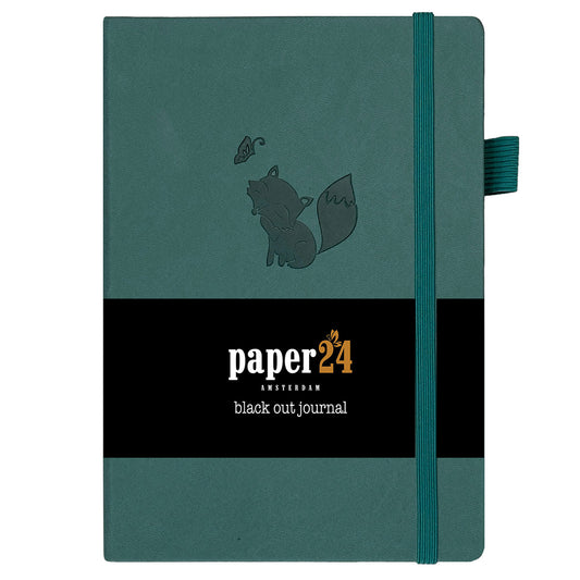 Paper24 Sketch Journal Love B5 Blank – Paper24nl