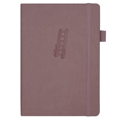 Paper24 Blackout Journal Romantic Ladder A5 Dot Grid