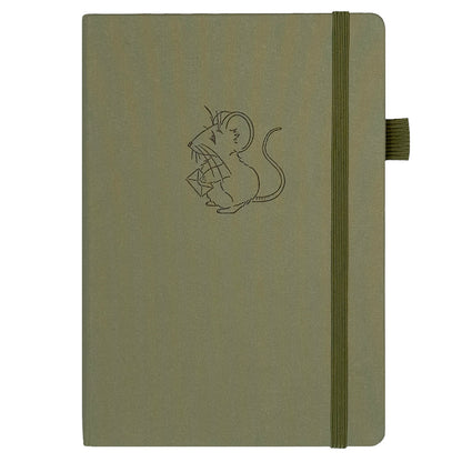 Paper24 Bullet Journal Mouse A5 Dot Grid