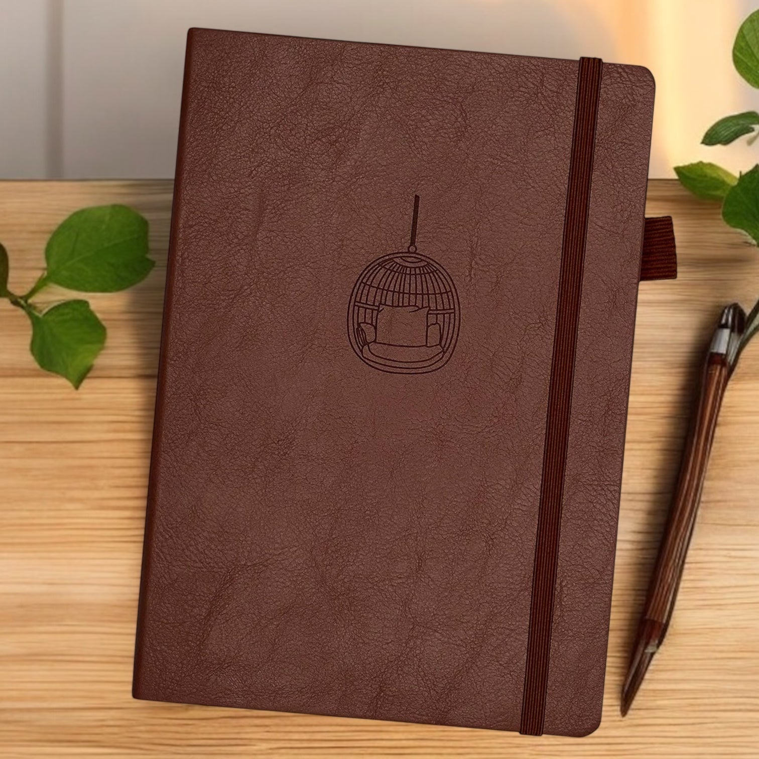 Paper24 Bullet Journal Relax A5 Dot Grid