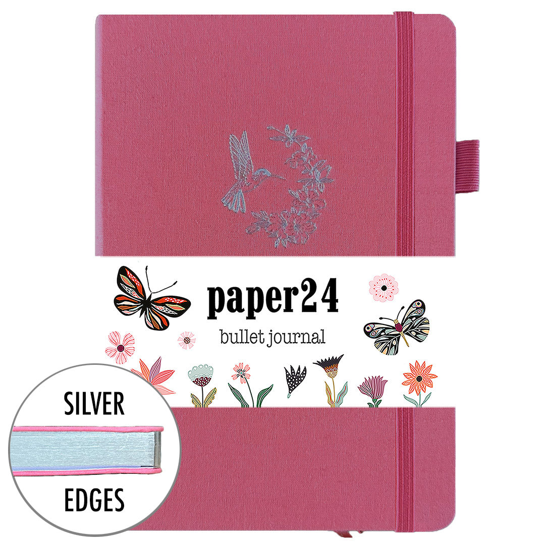 Paper24 Bullet Journal Geisha A5 Dot Grid – Paper24nl